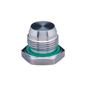 IFM ADAPTER PLUG G1 Proses bağlantıları için körtapa