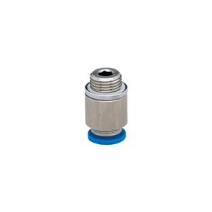 IFM PLUG CONNECTION QS-G1/8-6 Pnömatik hava hortumu çabuk bağlantı rakoru