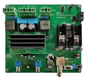 Infineon EVAL_AUDAMP25 Turkiye