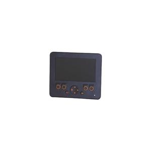 IFM R360/BasicDisplay XL Mobil makinelerin kontrolü için programlanabilir grafik ekran