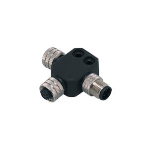 IFM Y-splitter/STM12/2xUS T-Soket Turkiye