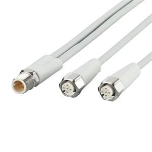 IFM YDOGH040VAS0001P04STGH050VAS Y-bağlantı kablosu