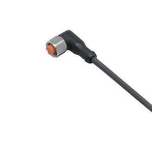 IFM ADOAH043VAS0005H04 Soketli bağlantı kablosu