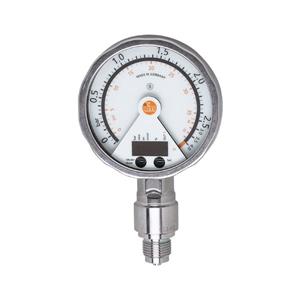 IFM PG-2,5-REB12-MFRKG/US/      /P Analog göstergeli elektronik basınç sensörü
