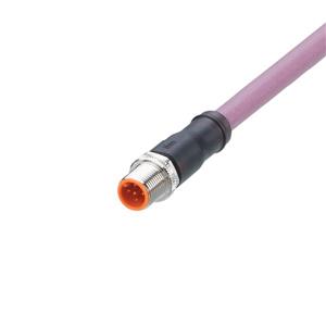 IFM ASTGH050MSD0005C05 Fişli bağlantı kablosu