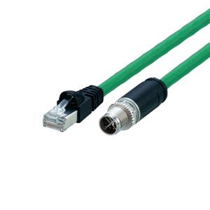 IFM VSTGX080MSS0002K08STGP080--S Ethernet bağlantı kablosu