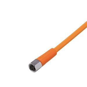 IFM ADOGF030VAS0010E03 Soketli bağlantı kablosu