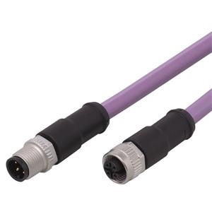 IFM VDOGH050ZDA00,3C05STGH050ZDS Bağlantı kablosu