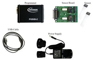 Infineon TLE4998X PROGRAMMER KIT Turkiye
