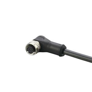 IFM ADOAH120ZDS0010H12 Soketli bağlantı kablosu