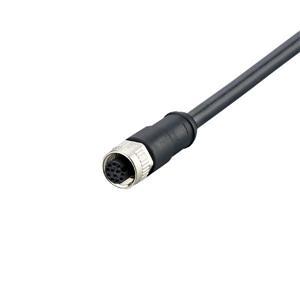 IFM ADOGH120ZDS0010H12 Soketli bağlantı kablosu
