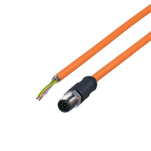 IFM ASTGH080VAS0010G08 Fişli bağlantı kablosu