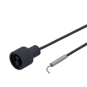 IFM FT-00-P-V-R1 Fiber optik cisimden yansımalı sensör