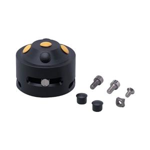 IFM PUCK/D65/ADJUSTABLESCREWS Vana aktuatörleri için hedef disk Turkiye