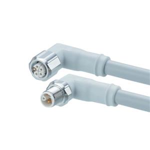 IFM VDOAE050VAS0010P05STAE050VAS Bağlantı kablosu