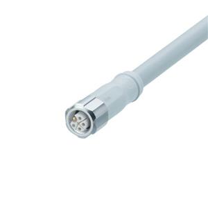 IFM ADOGE050VAS0020P05 Soketli bağlantı kablosu