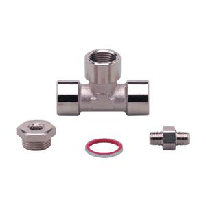 IFM T-FITTING KIT T boru montaj seti Turkiye