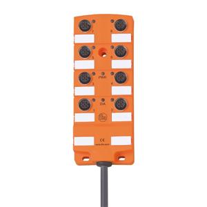 IFM R360/COMPACT-MODULE/O/8 Mobil araçlar için I/O modülleri