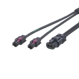 IFM HFM Y CABLE 2 X S/S/M S/D/M A 2,0M Bağlantı kablosu