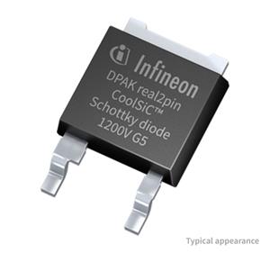 Infineon IDM05G120C5 Turkiye