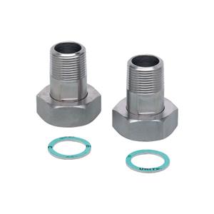 IFM ADAPTER G1-NPT3/4/V4A Akış sensörleri için montaj adaptörü