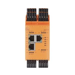 IFM IO-Link Master CL MB 8P IP20 Modbus TCP arayüzlü IO-Link master