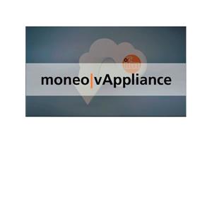 IFM moneo vAppliance License Görselleştirme ortamında moneo çalışma lisansı