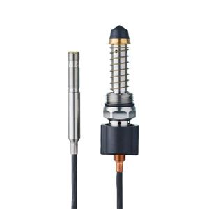 IFM SBM34XKX10KG/O/US Tek yönlü valfli akış transmitterleri için ölçme takımı