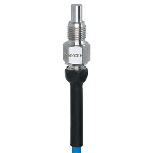 IFM SFR14ADB/1/2G /6M Değerlendirme ünitesine bağlamak için akış sensörü