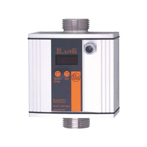 IFM SUR11HGBFRKG/W/US-100-IPF Ultrasonik akış ölçer