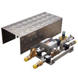 IFM KWST WITH BALANCING VALVES Soğutma suyu kontrol paneli Turkiye