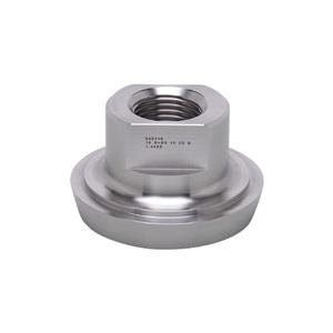 IFM ADAPT G1/2-DIN11851 DN40 Hijyenik rakor bağlantı için proses adaptörü
