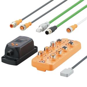 IFM WELDING APPL. PACKAGE MQ2+AL13 kaynak uygulamaları için uygulama paketi