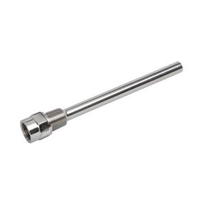 IFM THERMOWELL, 10MMx200MM, 1/2NPT Sıcaklık sensörü için termo tüp Turkiye