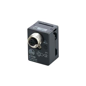 IFM FC Splitter AS-i M12 FC bottom UL AS-Interface yassı kablo için vampir dişli soket