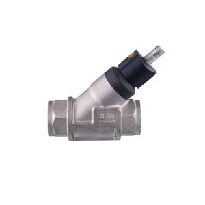 IFM SBG34HF010KG/US Tek yönlü valfli akış transmitteri