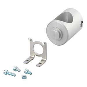 IFM MOUNTING SET FOR O5 ROD Fotoelektrik sensörler için montaj seti