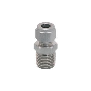 IFM CLAMP ADAPTER D10 1/2 NPT Proses sensörleri için kelepçe bağlantı parçası