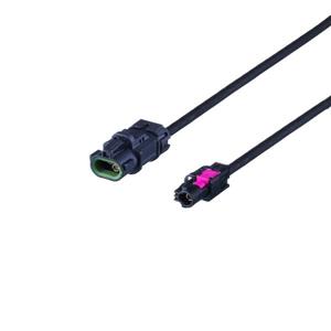 IFM HFM Y CABLE 1 X S/S/M S/D/M A 0,30M Bağlantı kablosu