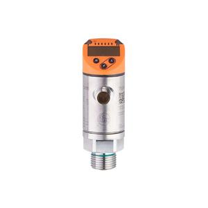 IFM TR-000KDBM12-MFPKG/US/ PT100/PT1000 sıcaklık sensörleri için göstergeli değerlendirme birimi