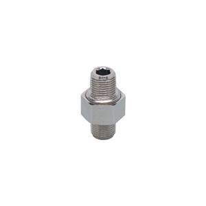 IFM ROTATABLE DOUBLE NIPPLE Proses sensörleri için vidalanan adaptör