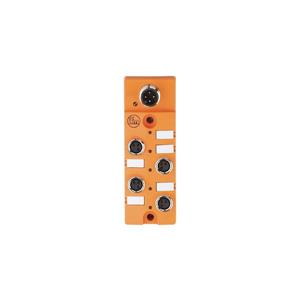 IFM IO-Link module 4 DI M8 IP 67 IO-Link CompactLine modül Turkiye