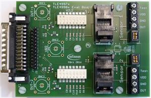 Infineon TLE4998 EVALBOARD Turkiye