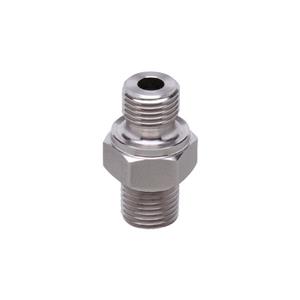IFM ADAPT 1/4 NPT A-G1/4 A Proses sensörleri için vidalanan adaptör