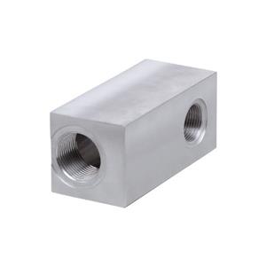 IFM ADAPTBLOCK G3/4 Proses adaptör bloğu