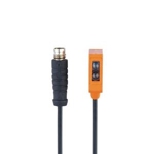 IFM O8H-FPKG/IO-Link/0,30M/AS/4P Geri plan bastırmalı cisimden yansımalı sensörler