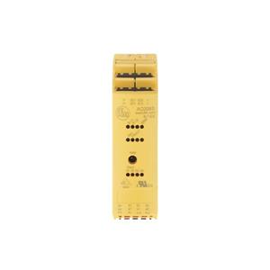 IFM SmartLine SafetyModul AS-i arayüzü kontrol kabin modülü