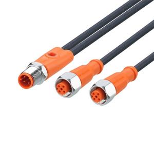 IFM YDOGH040VAS0002H04STGH040VAS Y-bağlantı kablosu
