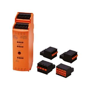 IFM SmartL25 4DI 4DO T C AS-i arayüzü kontrol kabin modülü
