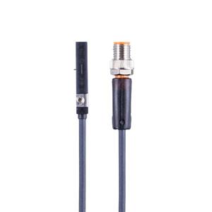 IFM MKT3028BFRKG/H/0,3M/IO/ZH/ASR IO-Link özellikli silindir sensörü